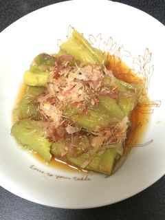 焼きナス-レシピのメイン写真