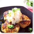 卯の花入りハンバーグ
