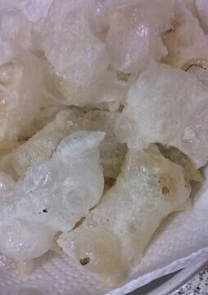 簡単ライスクラッカー-レシピのメイン写真