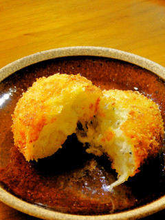 じゃことチーズのコロッケ-レシピのメイン写真