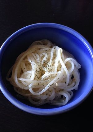 もやしとマロニーちゃんのサラダ-レシピのメイン写真
