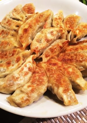 絶品！焼き餃子-レシピのメイン写真