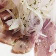 簡単塩ローストポーク