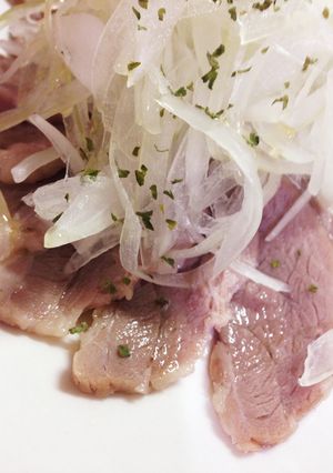 簡単塩ローストポーク-レシピのメイン写真