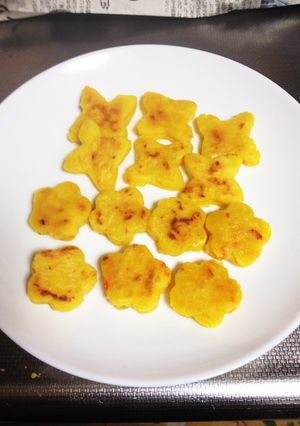 いももち お弁当に 冷凍保存-レシピのメイン写真