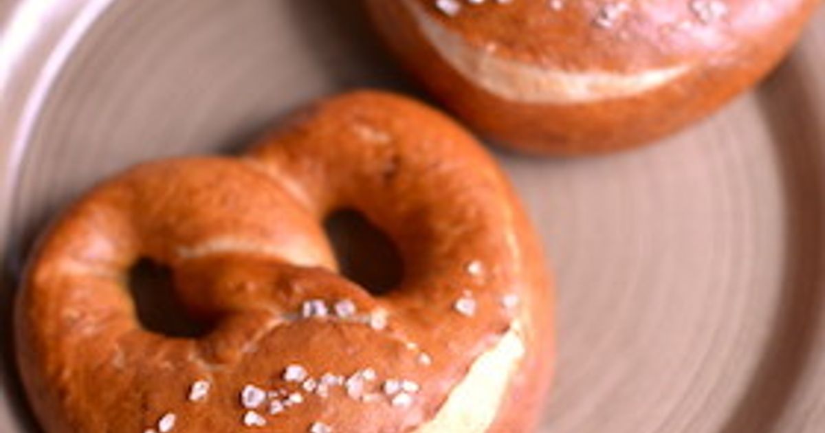 シナモンシュガープレッツェル by HIROマンマ 【クックパッド】 簡単