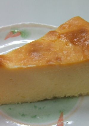 かまいたちの夜のニューヨークチーズケーキ-レシピのメイン写真