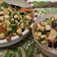 簡単☆たっぷり野菜のトロネバ混ぜご飯