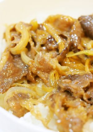 美味しい！豚の照り焼きマヨ生姜焼き丼♪-レシピのメイン写真