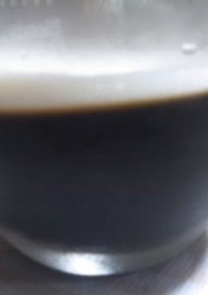 お手軽★コーヒーゼリー-レシピのメイン写真
