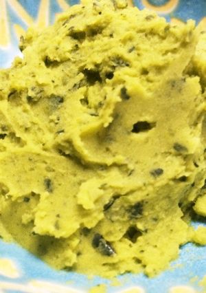 あまったかぼちゃの皮をリメイク-レシピのメイン写真