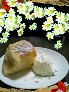 おからケーキ-レシピのメイン写真
