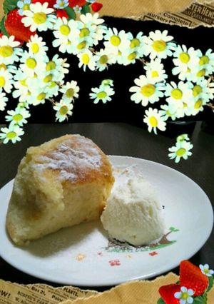 おからケーキ-レシピのメイン写真