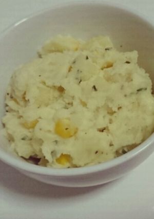 クリームチーズと大葉のポテトサラダ-レシピのメイン写真