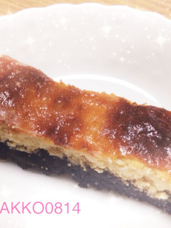 ベイクドチーズケーキ-レシピのメイン写真