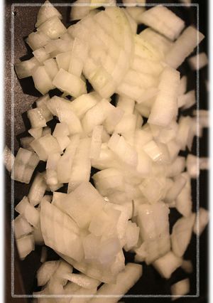 自分でびっくり!簡単玉ねぎのみじん切り-レシピのメイン写真