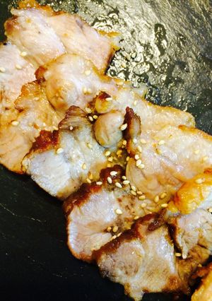 簡単なのに本格派！万能だれの絶品煮豚♪-レシピのメイン写真