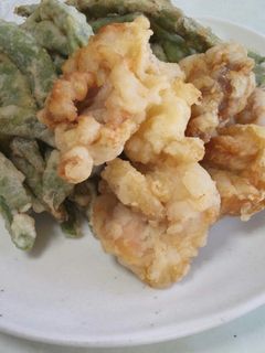 夏 塩からあげ-レシピのメイン写真