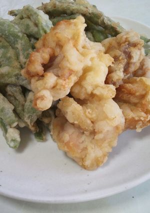 夏 塩からあげ-レシピのメイン写真