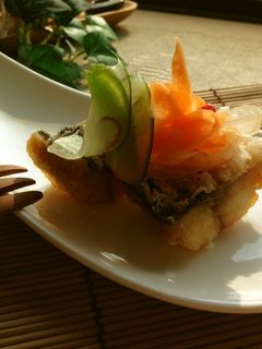 塩サバ七変化✿南蛮マリネ野菜添え-レシピのメイン写真