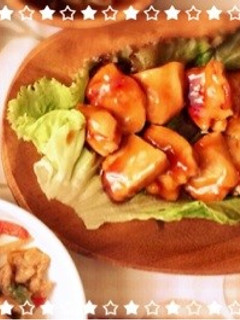 鶏肉の照り焼き♡-レシピのメイン写真