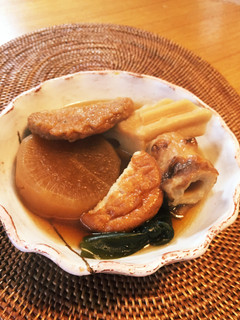 絶品!簡単でおいしいおでんのつゆ(だし)-レシピのメイン写真