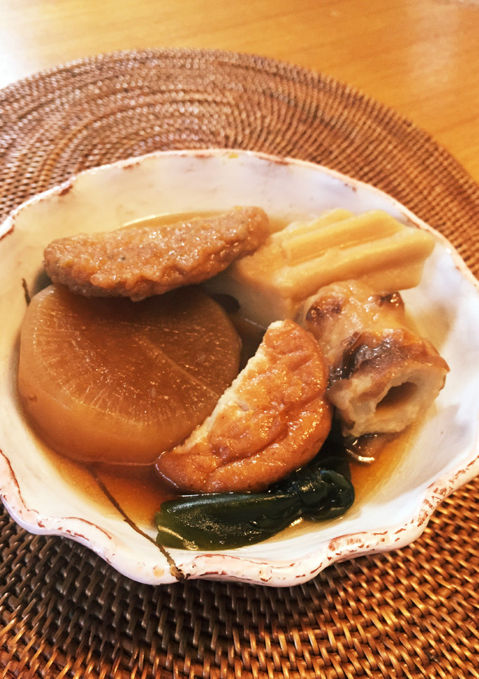 絶品！簡単でおいしいおでんのつゆ（だし）-レシピのメイン写真