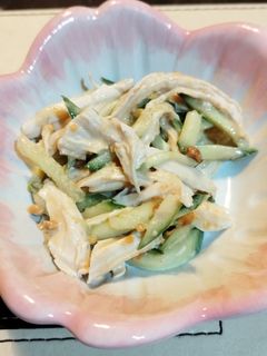 しっとり柔らかい鶏胸肉-レシピのメイン写真