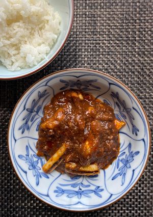 味噌ベースの麻婆鱈-レシピのメイン写真