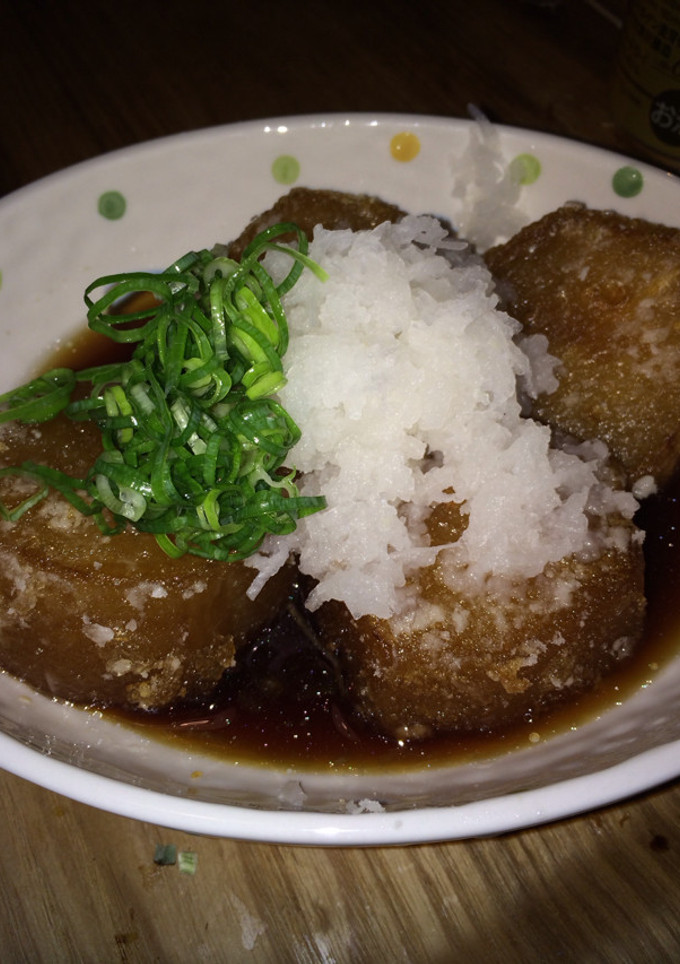 揚げ出し大根-レシピのメイン写真