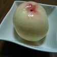 湯むき桃