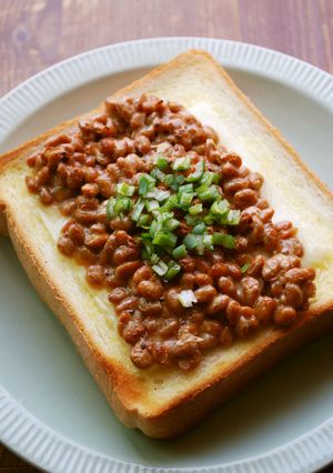簡単!ナットースト-レシピのメイン写真