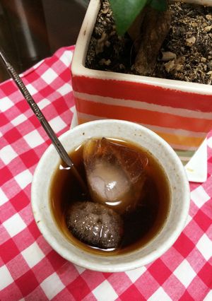 簡単☆メープル風味の激うまアイスコーヒー-レシピのメイン写真