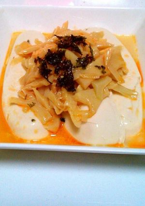 かんたん豆腐料理-レシピのメイン写真