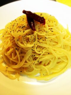 簡単ペペロンチーノ-レシピのメイン写真