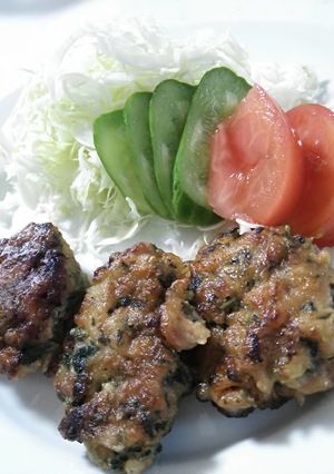 野菜嫌いの子にも☆ポークナゲット-レシピのメイン写真