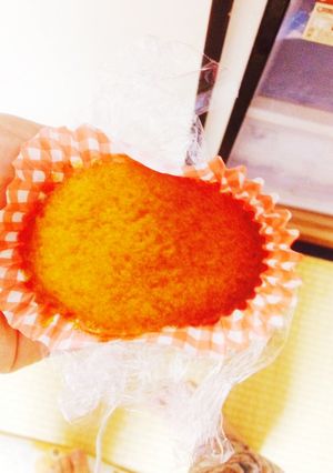 簡単カップケーキ-レシピのメイン写真