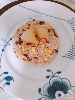 ☆お弁当にもしば漬けとじゃこの炒飯-レシピのメイン写真