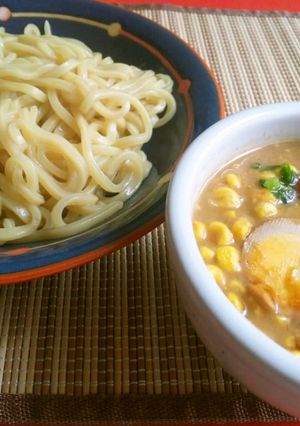 ファミコレで簡単♪ベジポタつけ麺♪-レシピのメイン写真