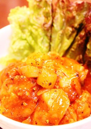 ❀鶏もも肉のトマト赤ワイン煮❀-レシピのメイン写真