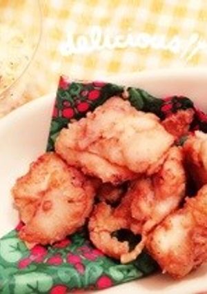 ちょっとしたコツで絶品塩レモン唐揚げ-レシピのメイン写真