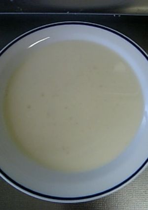 簡単じゃがいもスープ-レシピのメイン写真