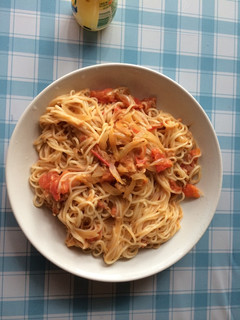 さっぱりヘルシー簡単!そうめん☆-レシピのメイン写真
