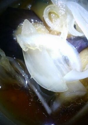 さっぱりナスポン(冷えても美味しい)-レシピのメイン写真