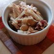 大根とツナおかかお豆のゴマドレサラダ★