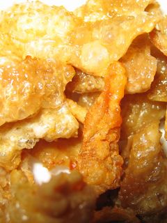 鳥皮かりかり揚げ-レシピのメイン写真