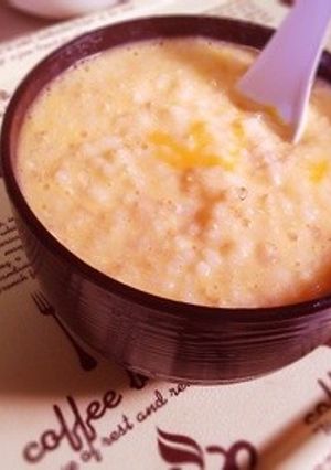 美味しいお粥の茹で時間-レシピのメイン写真