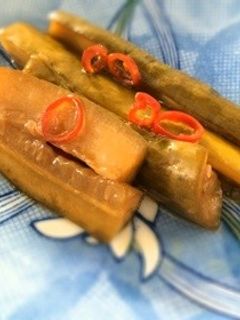 簡単★きゅうりの甘辛漬け-レシピのメイン写真
