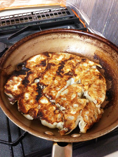つけだれ不要の味付き焼き餃子-レシピのメイン写真
