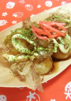 簡単☆まるでたこ焼きじゃが♪-レシピのメイン写真